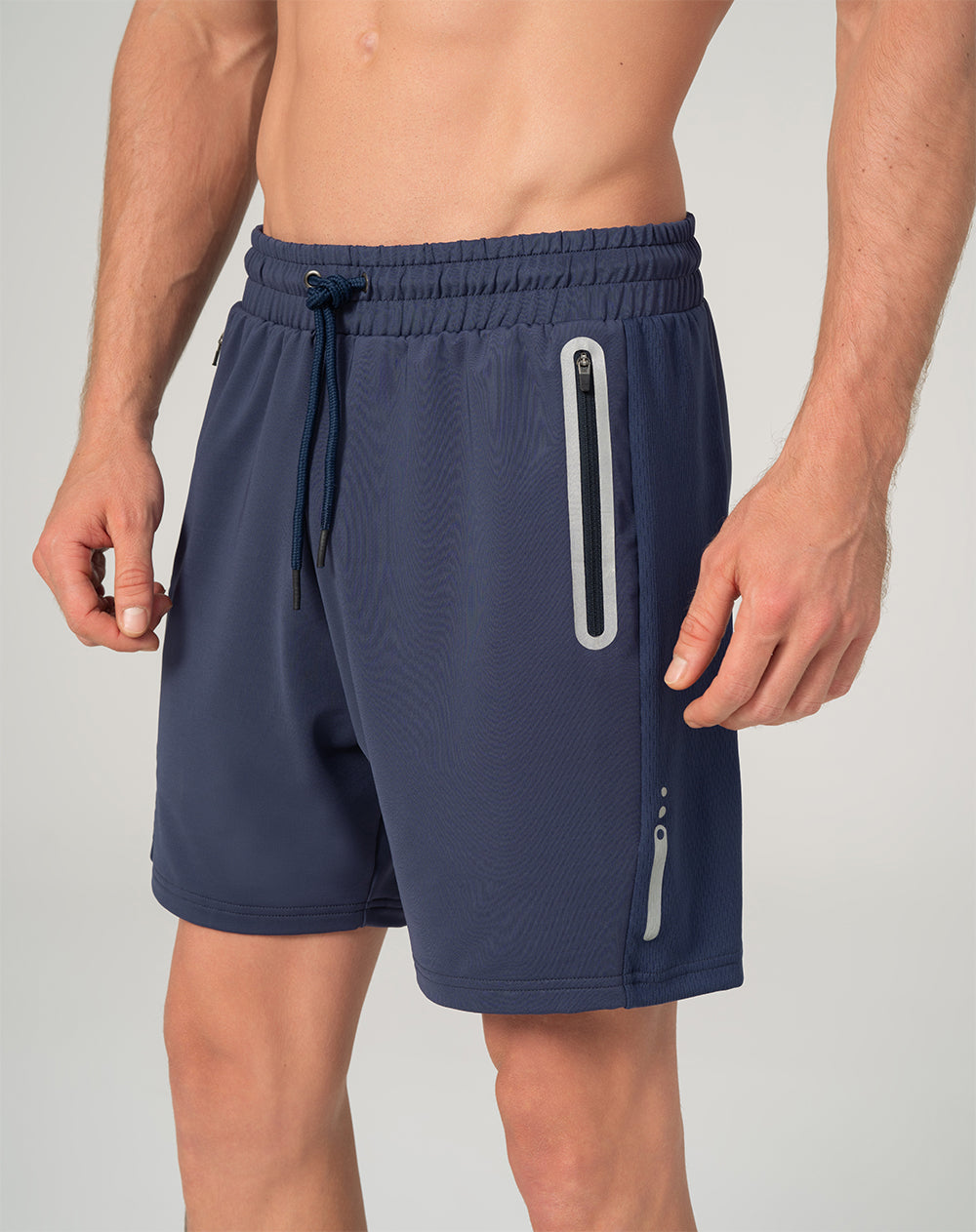 Pantaloneta azul