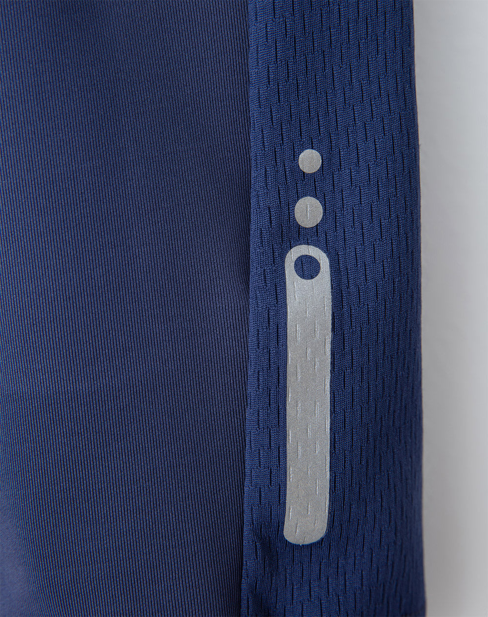 Pantaloneta azul