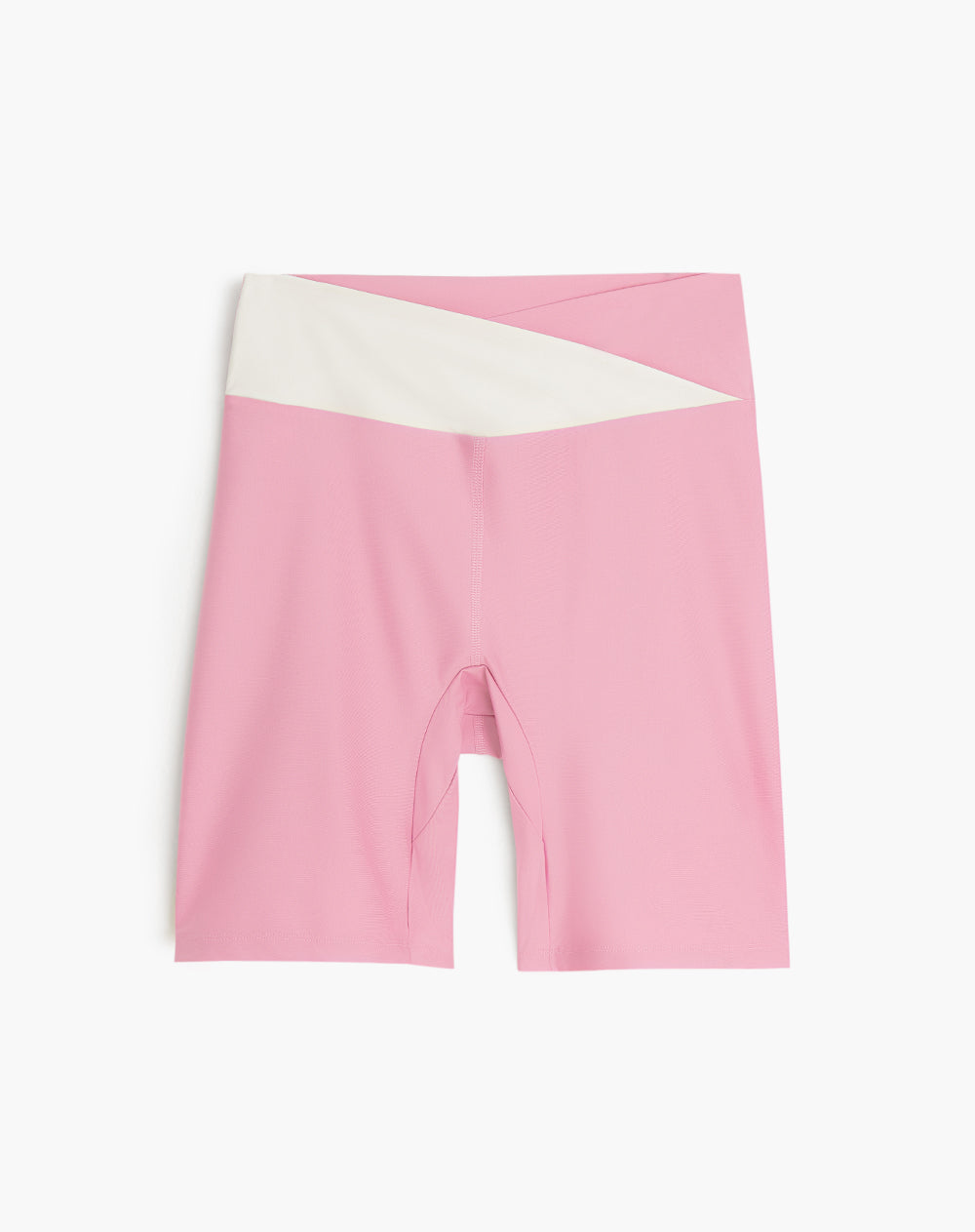 Biker deportivo control humedad rosado mujer