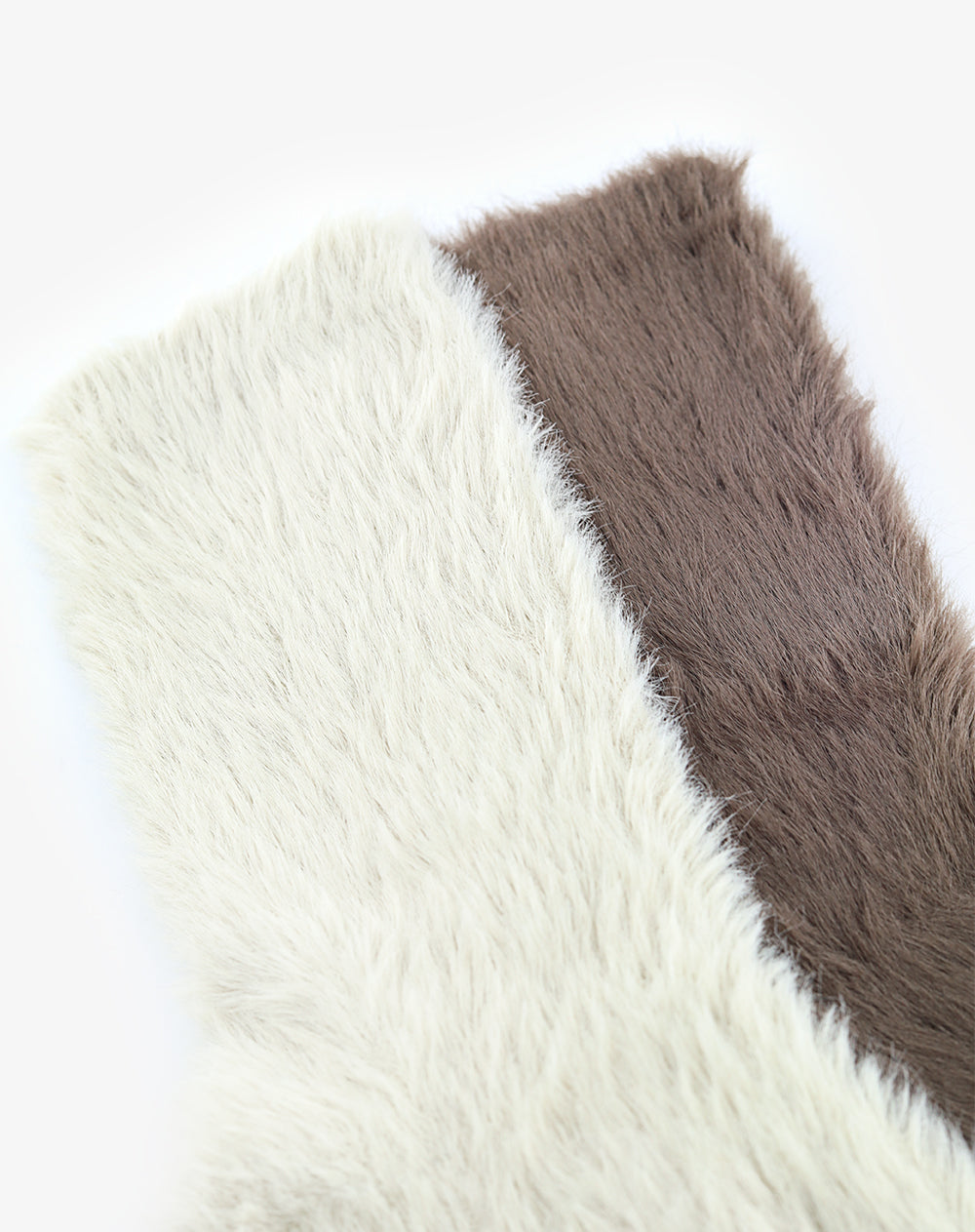 Medias mujer calentadoras pack x2 surtido