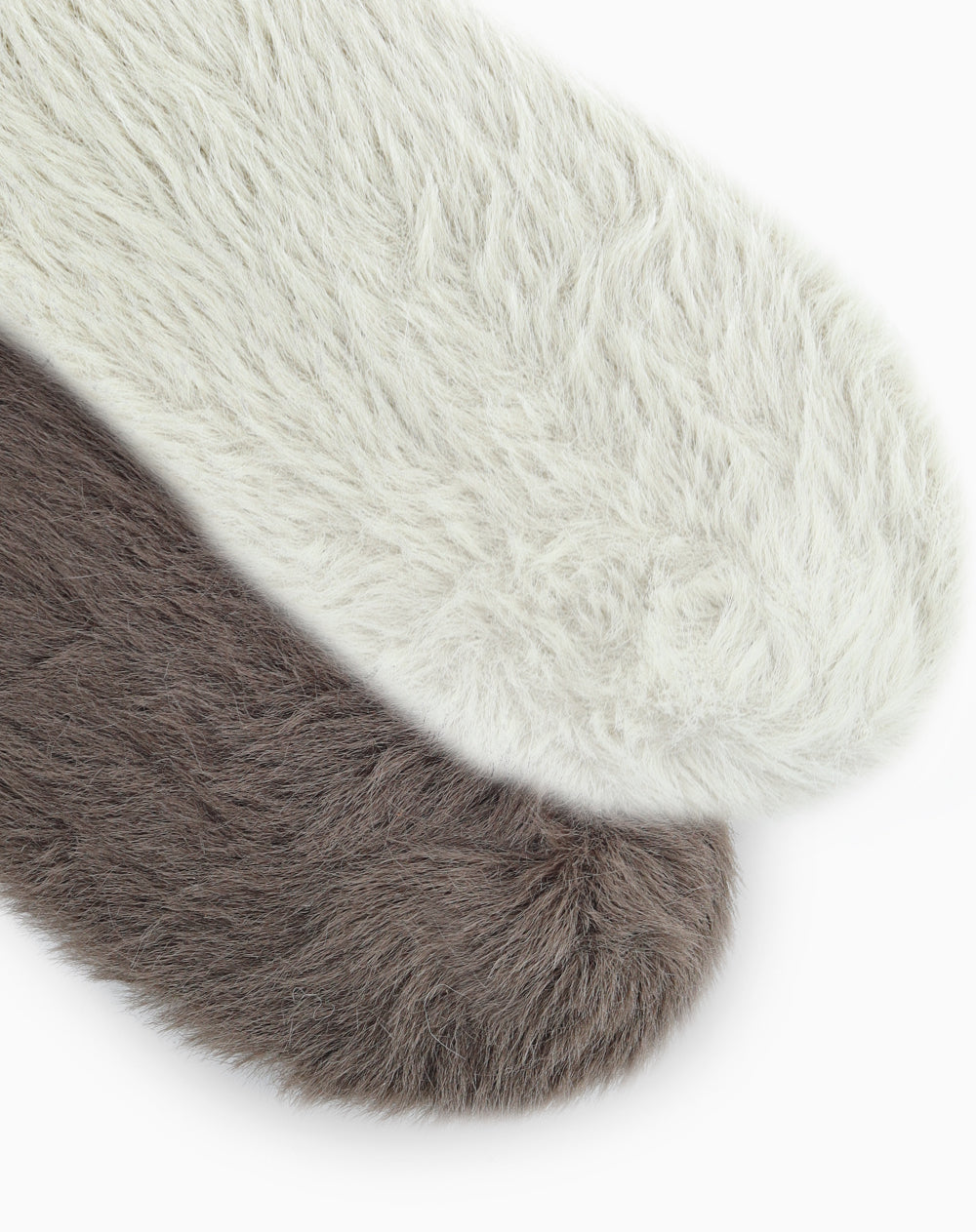 Medias mujer calentadoras pack x2 surtido