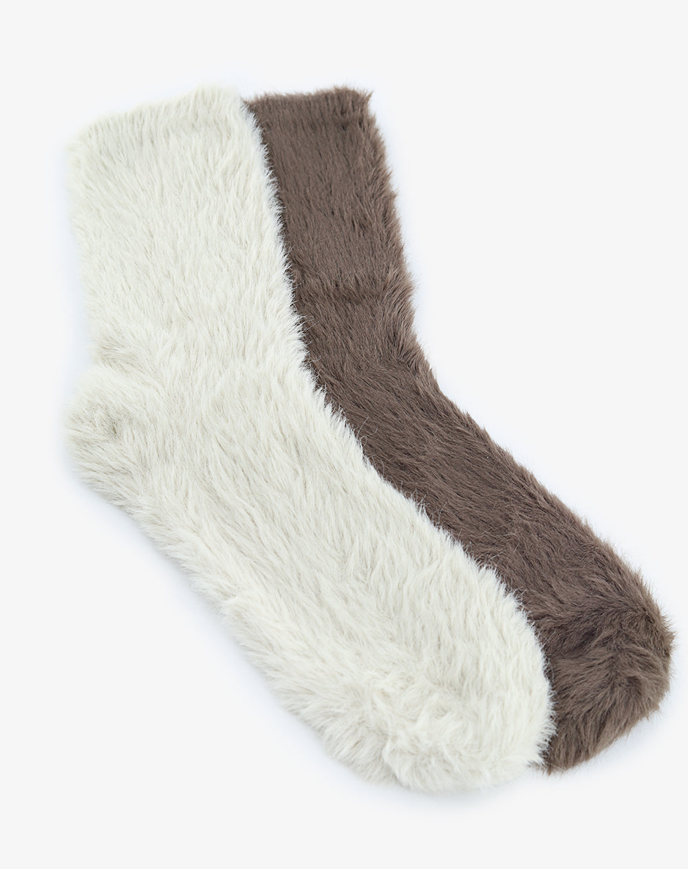 Medias mujer calentadoras pack x2 surtido