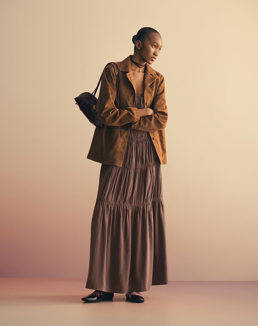 Vestido largo  Ana Beliza