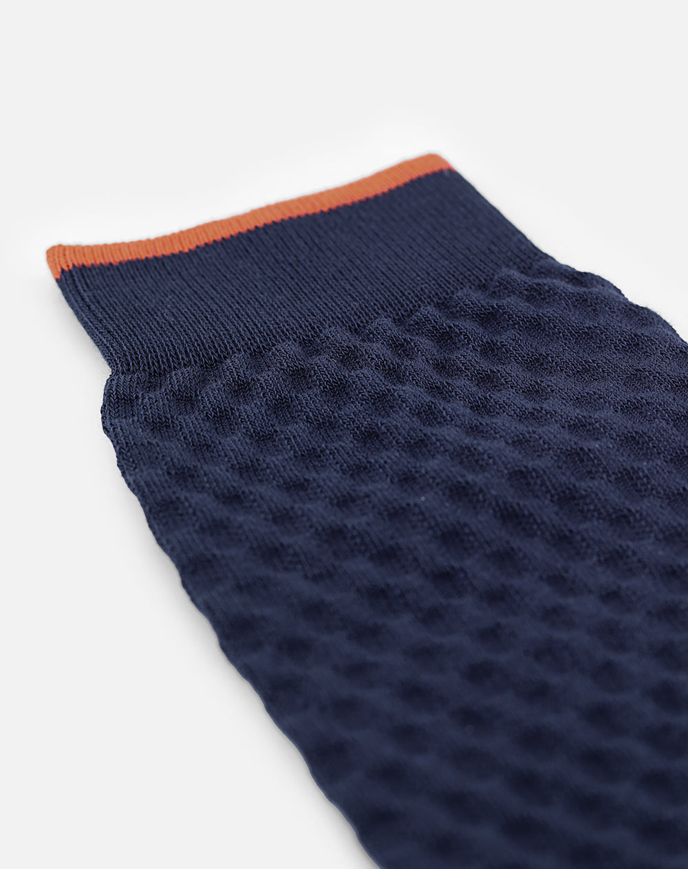 Medias largas azules