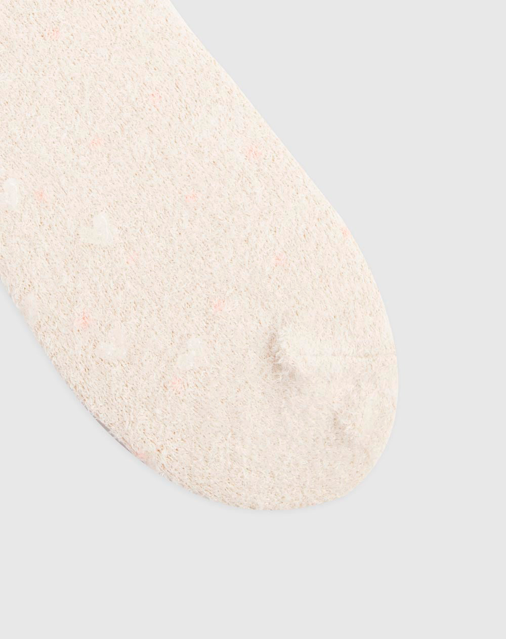 Medias para mujer tobilleras cortas calentadoras pack x2unds surtidas