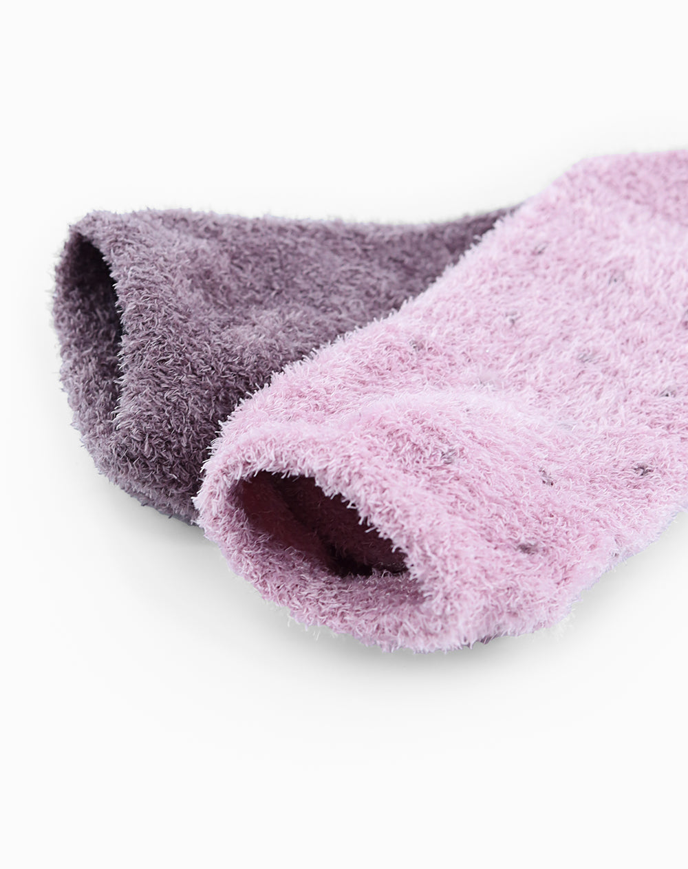 2 pares de medias tobilleras surtido