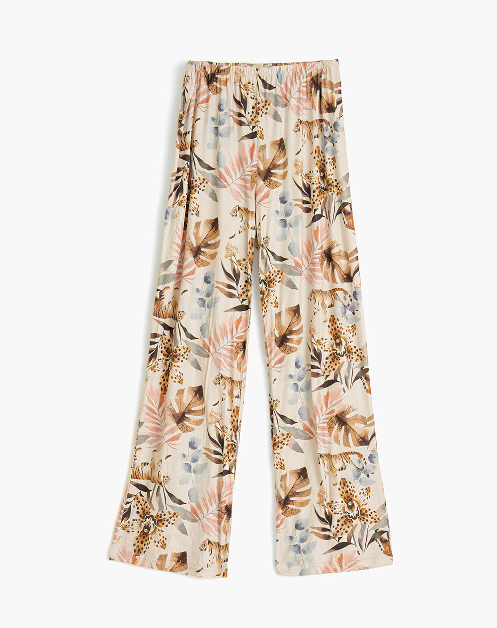 Camiseta + pantalón de pijama mujer surtida