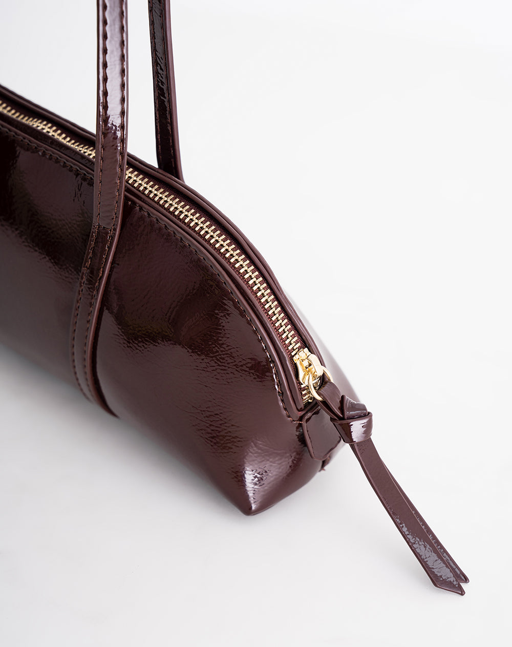 Bolso tipo baguette  Ana Beliza