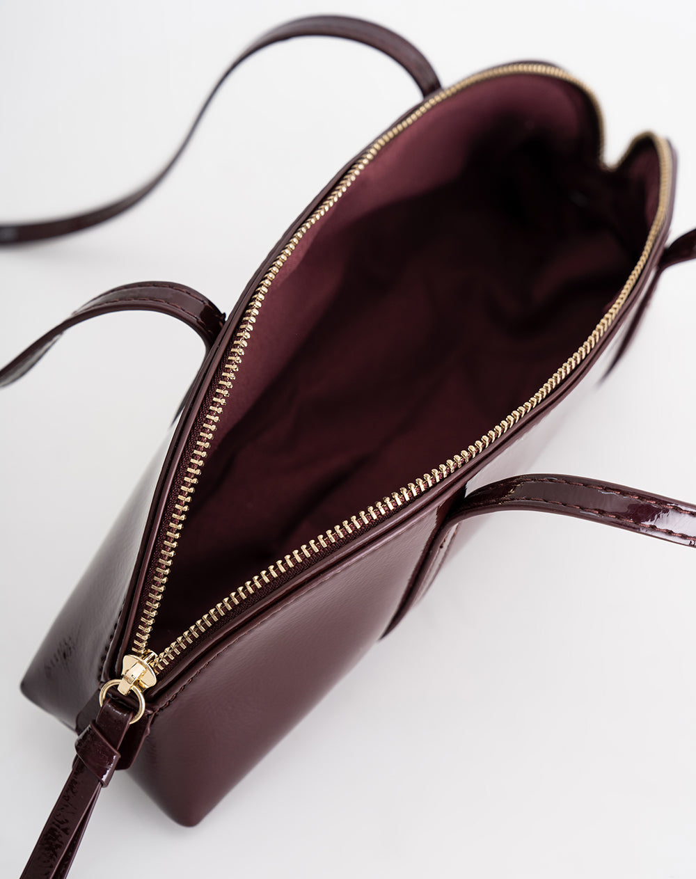 Bolso tipo baguette  Ana Beliza