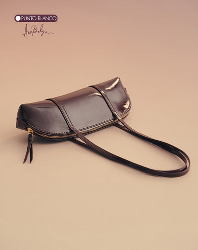 Bolso tipo baguette  Ana Beliza