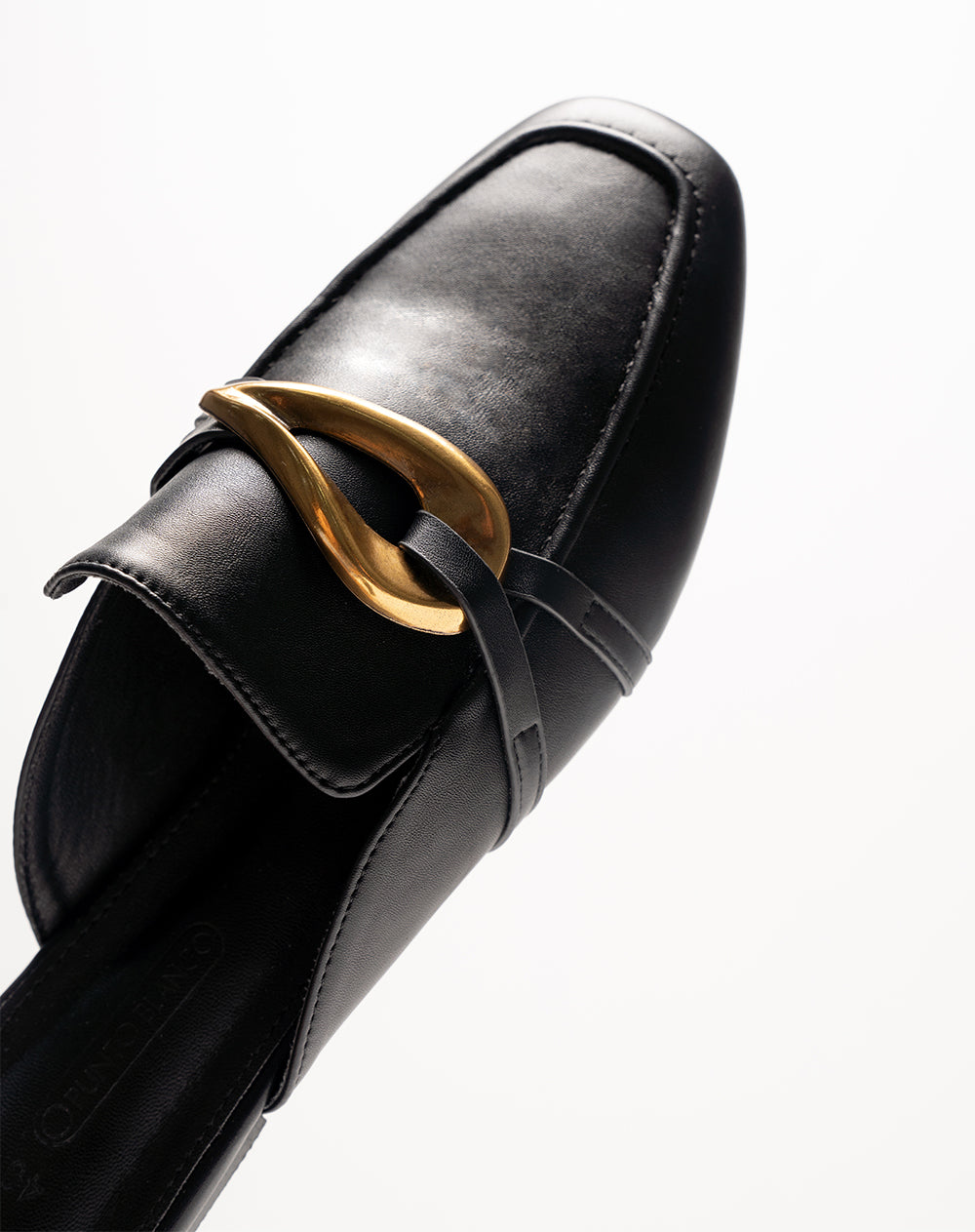 Loafers Negros