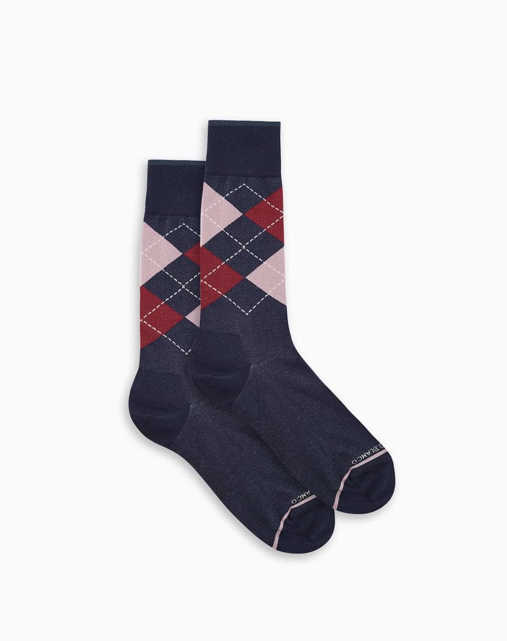 Medias hombre largas casuales figuras