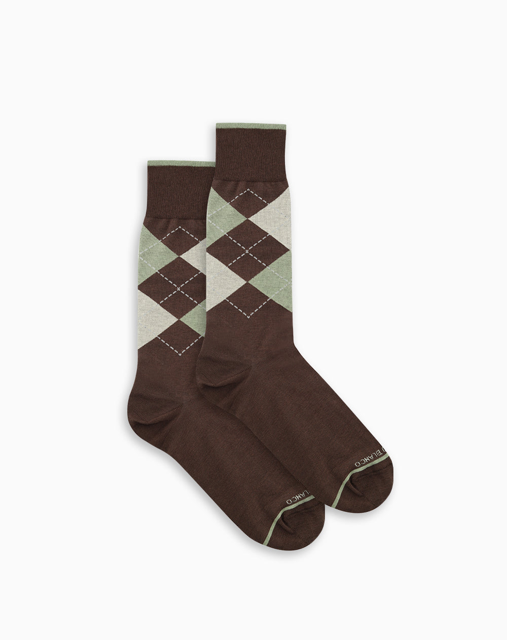 Medias hombre largas casuales figuras