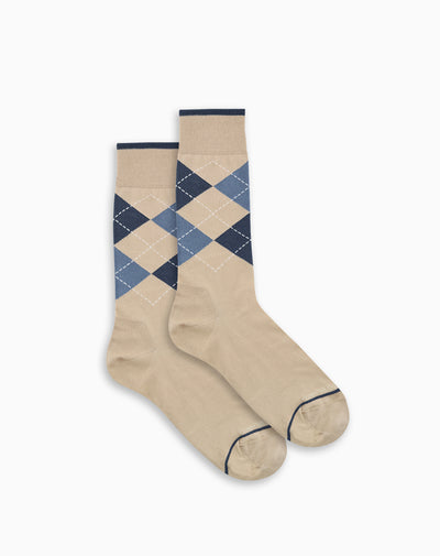 Medias hombre largas casuales figuras