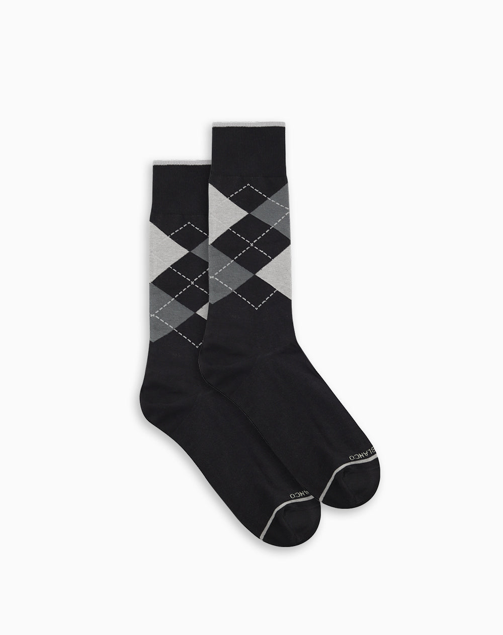 Medias hombre largas casuales figuras