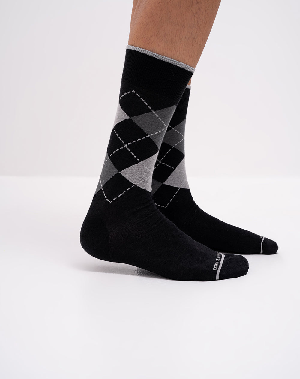 Medias hombre largas casuales figuras