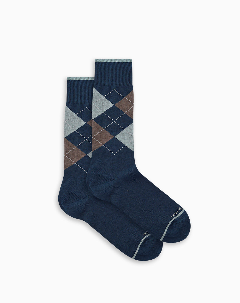 Medias hombre largas casuales figuras