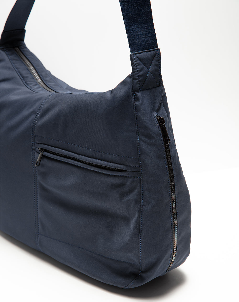 Bolso azul