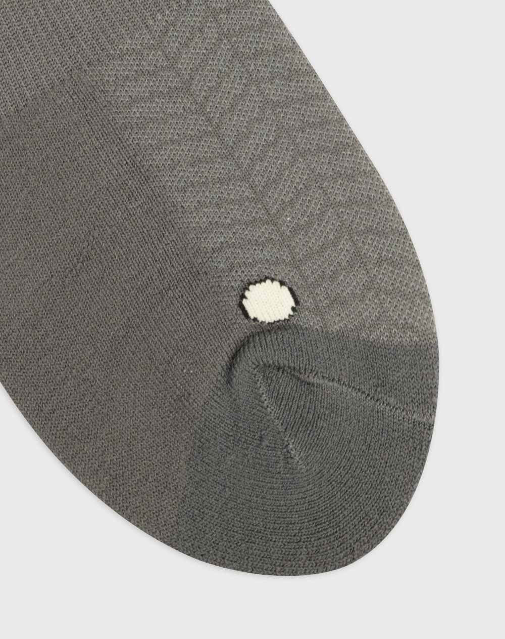 Medias deportivas para hombre tobilleras cortas acolchadas pack x3unds surtidas