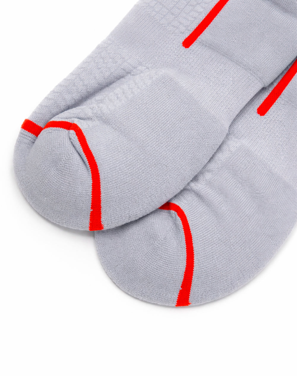 Medias tobilleras gris