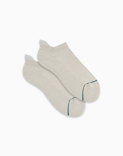 Medias tobilleras caqui