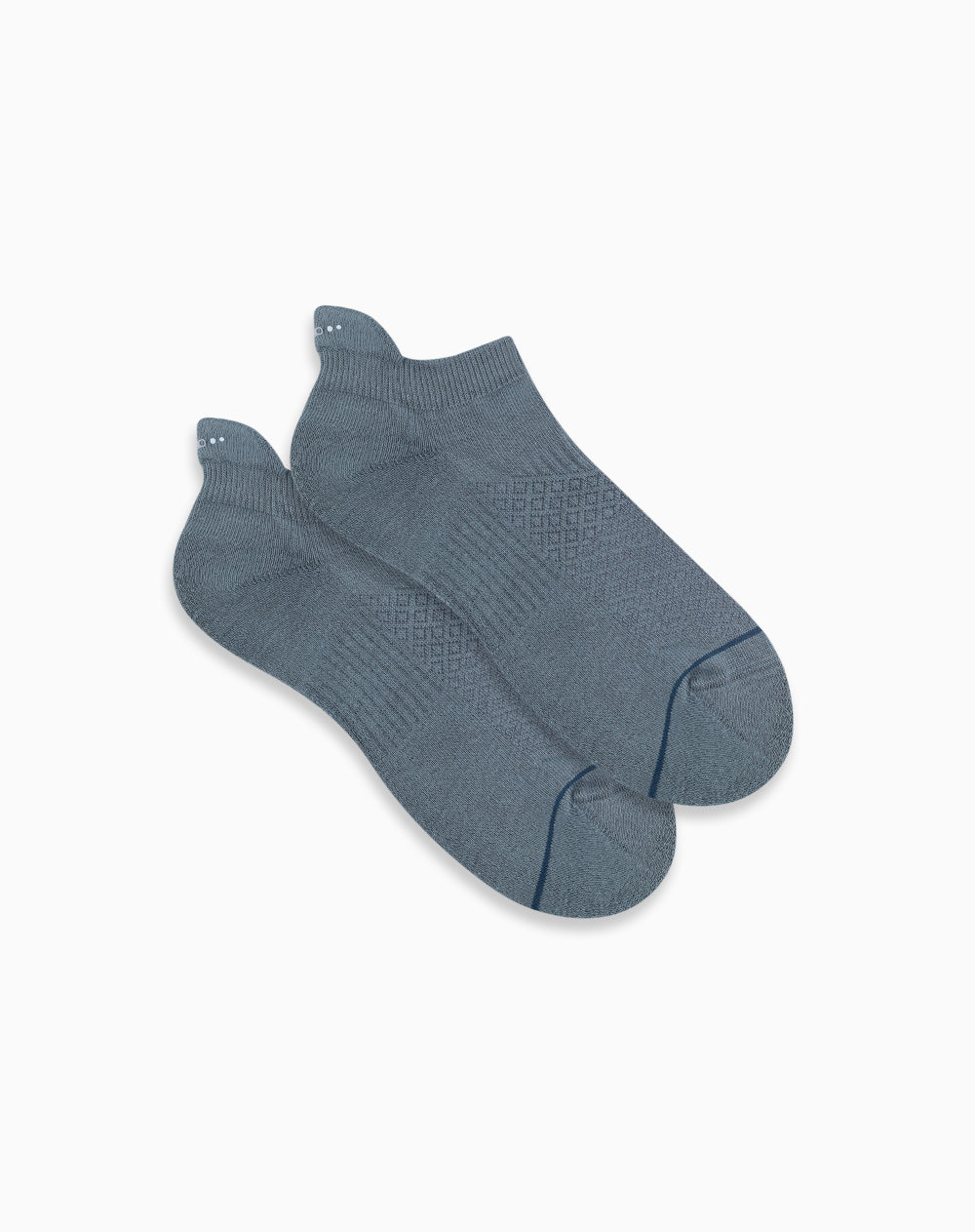 Medias tobilleras verdes