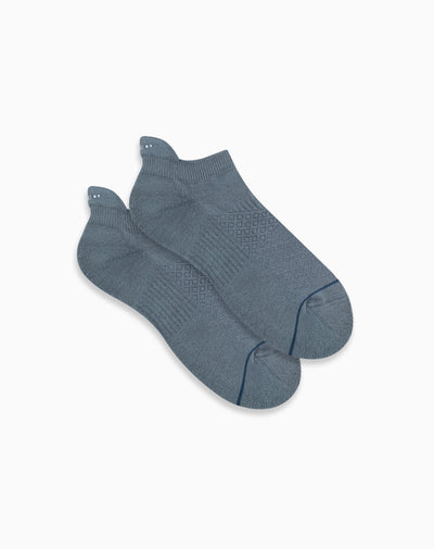 Medias tobilleras verdes