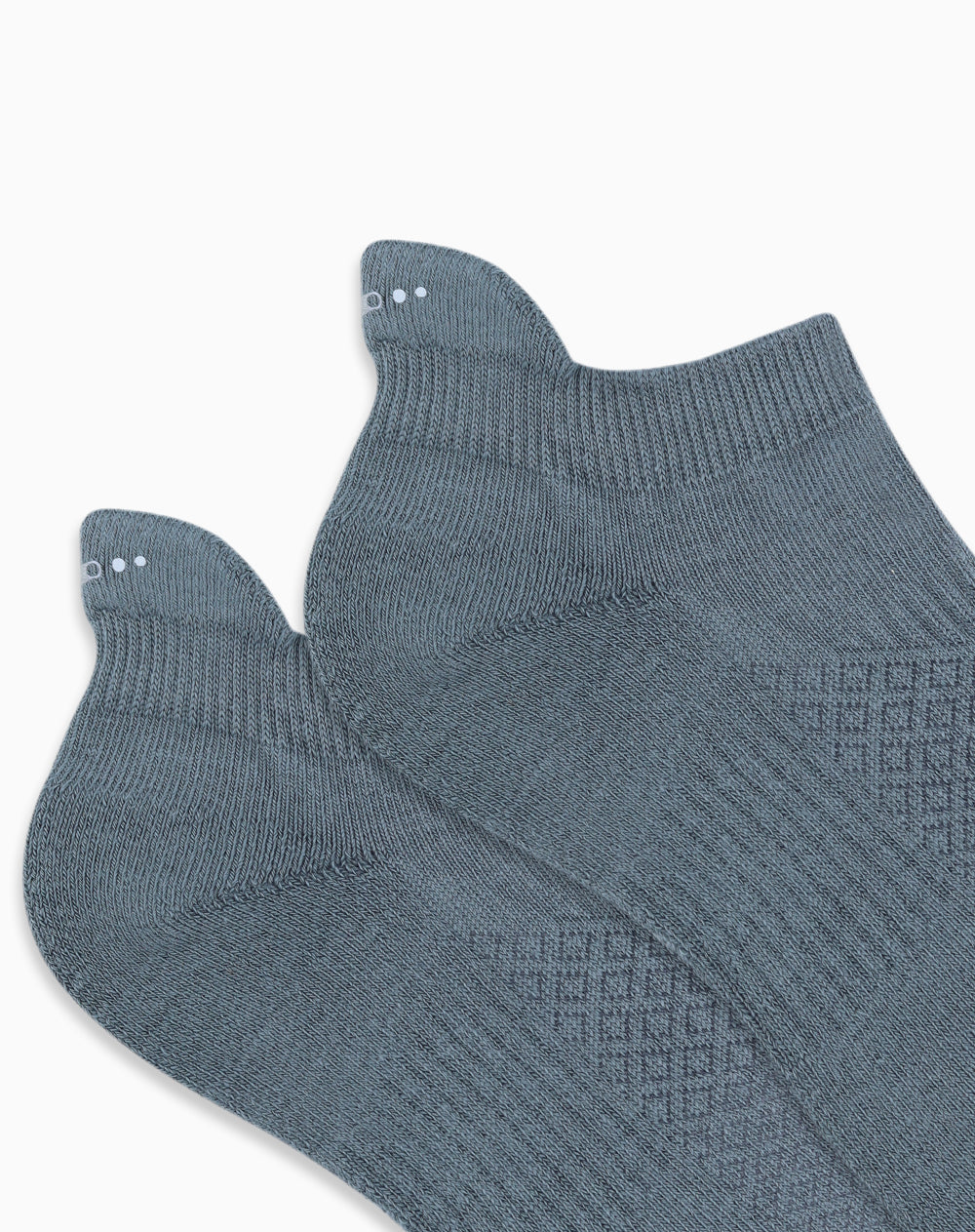 Medias tobilleras verdes