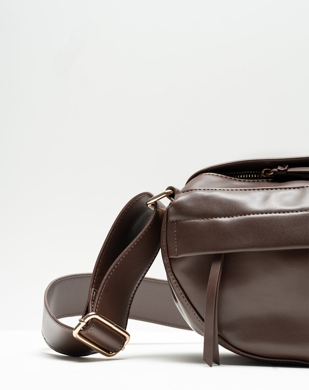 Bolso café
