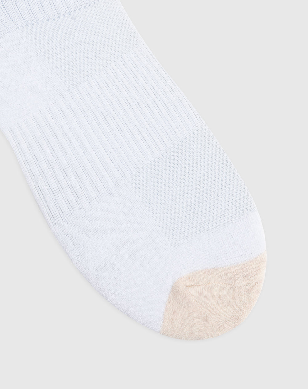 Medias deportivas para mujer tobilleras cortas acolchadas pack x5unds surtidas
