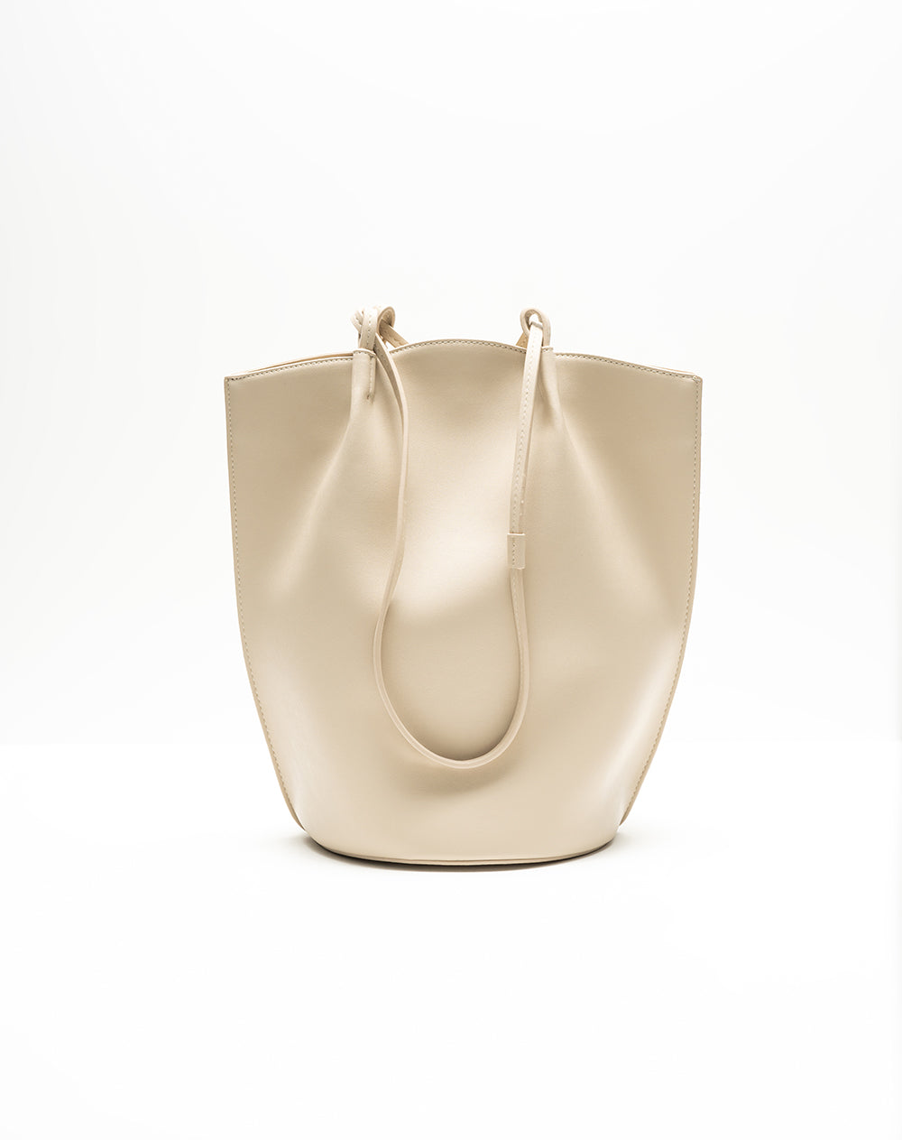 Bolso beige