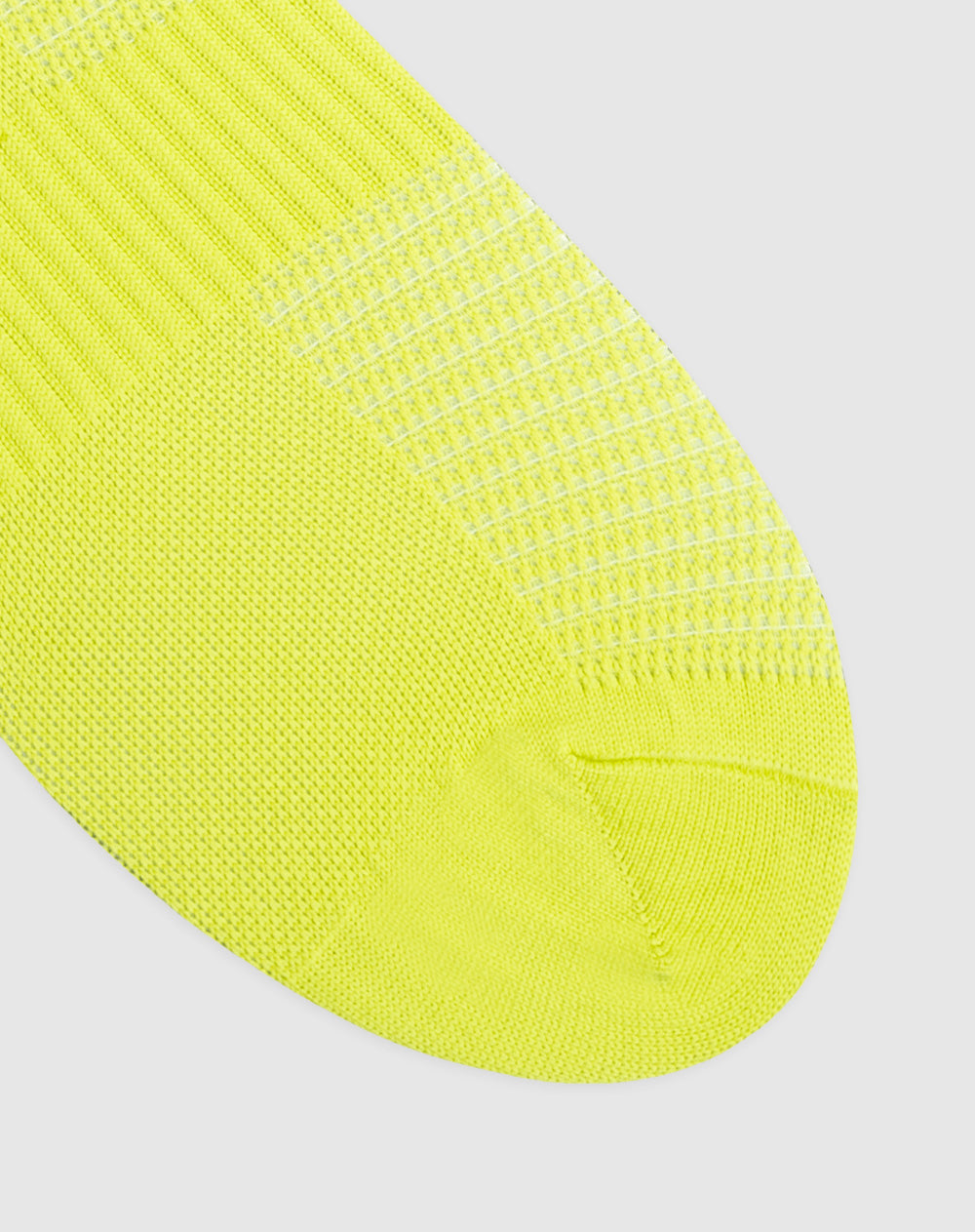 Medias deportivas unisex largas ciclismo verdes