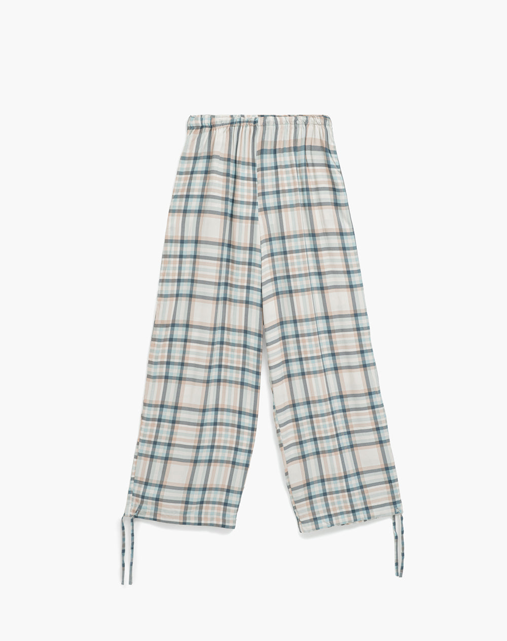 Camiseta + pantalón de pijama surtido mujer