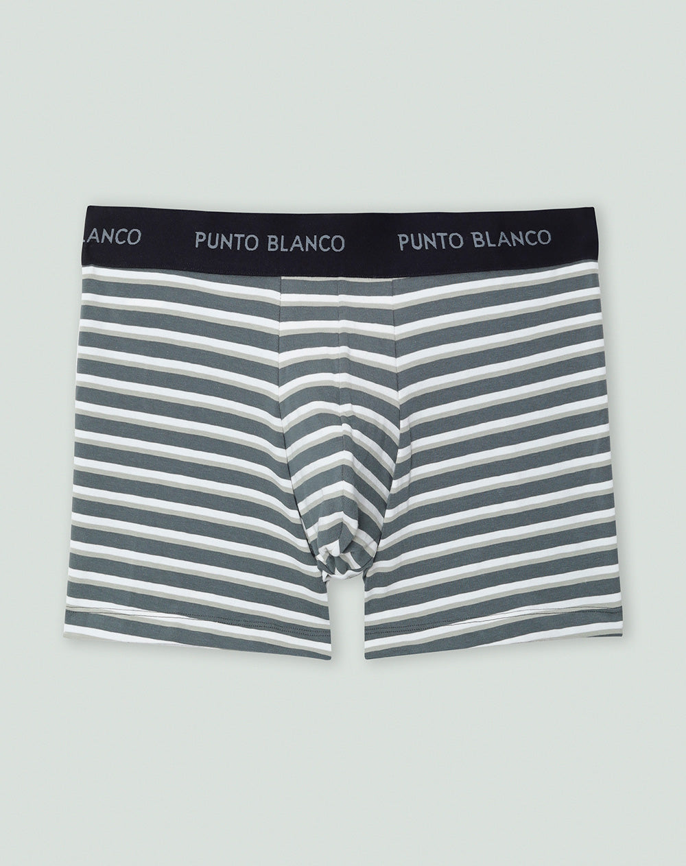 Bóxer corto ajustado x3unds surtido