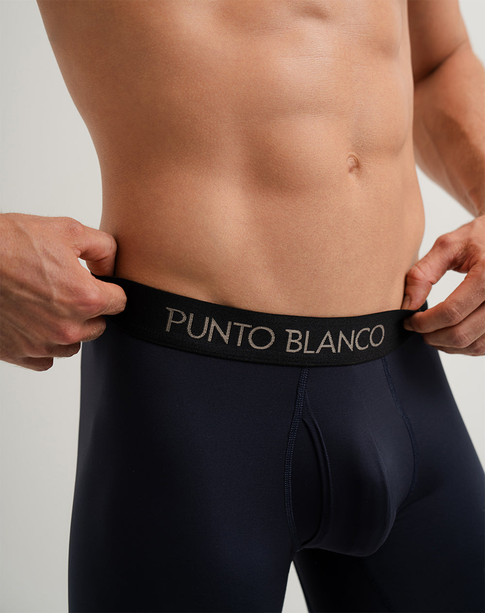 Bóxer deportivo largo microfibra soporte en copa x3unds surtido