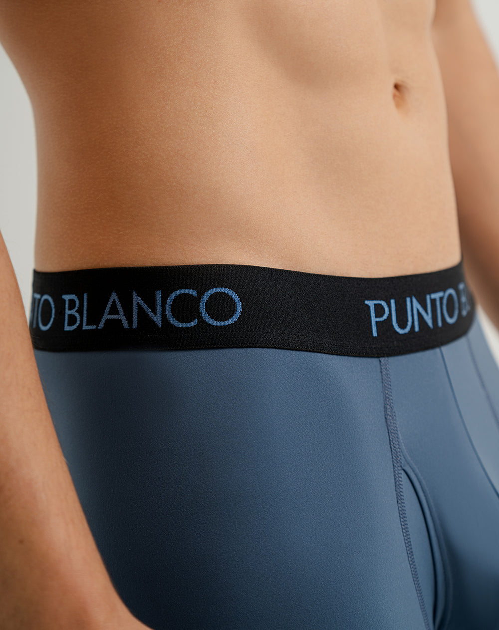 Bóxer deportivo largo microfibra soporte en copa x3unds surtido