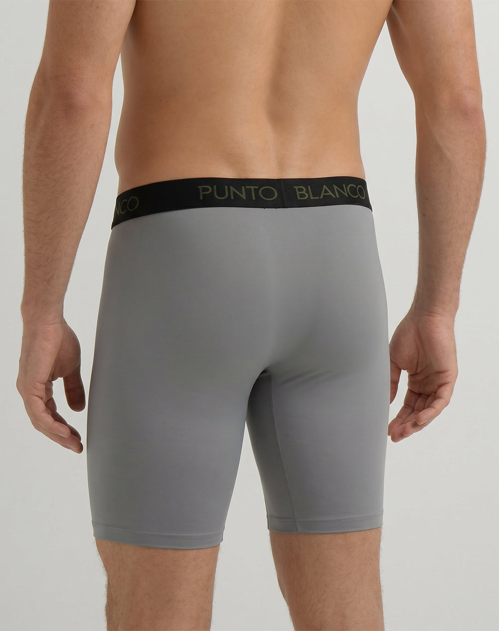 Bóxer deportivo largo microfibra x3unds surtido