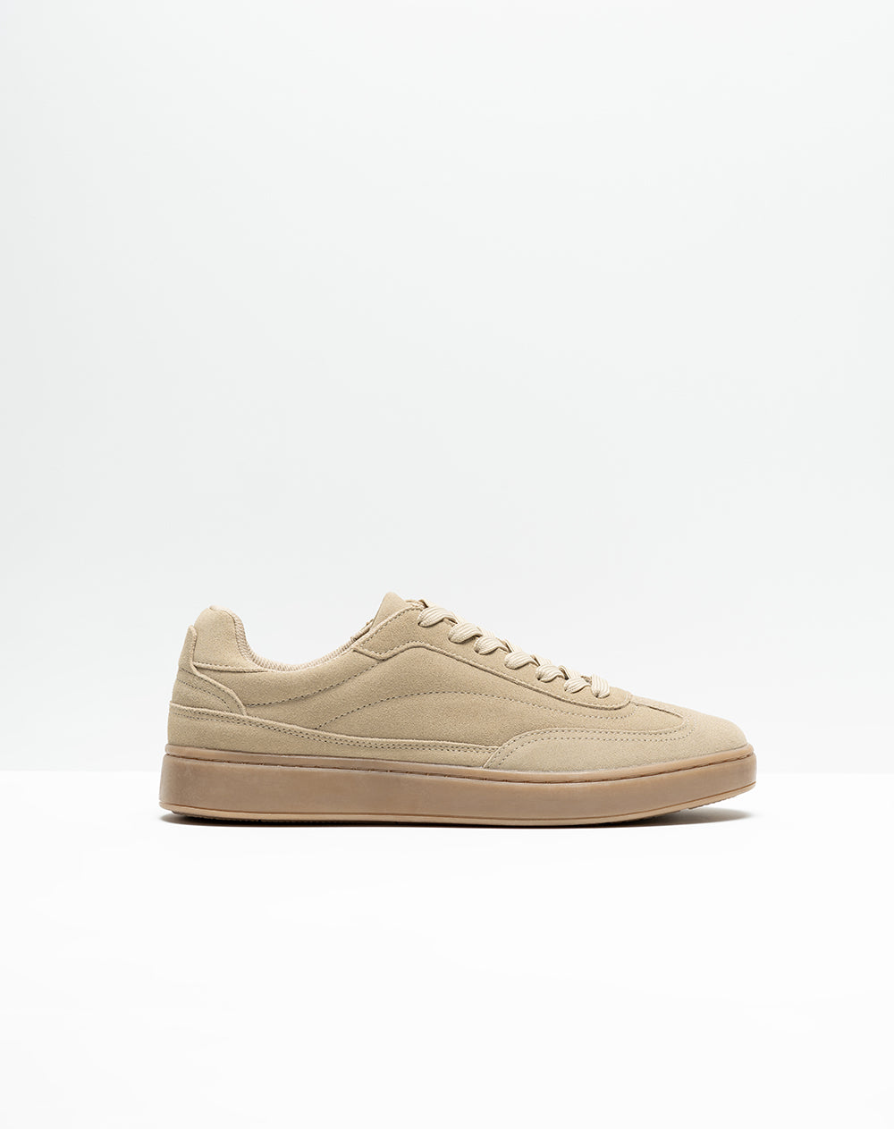 Tenis Beige