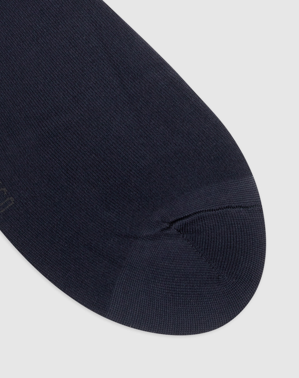 Medias para hombre largas formales azules