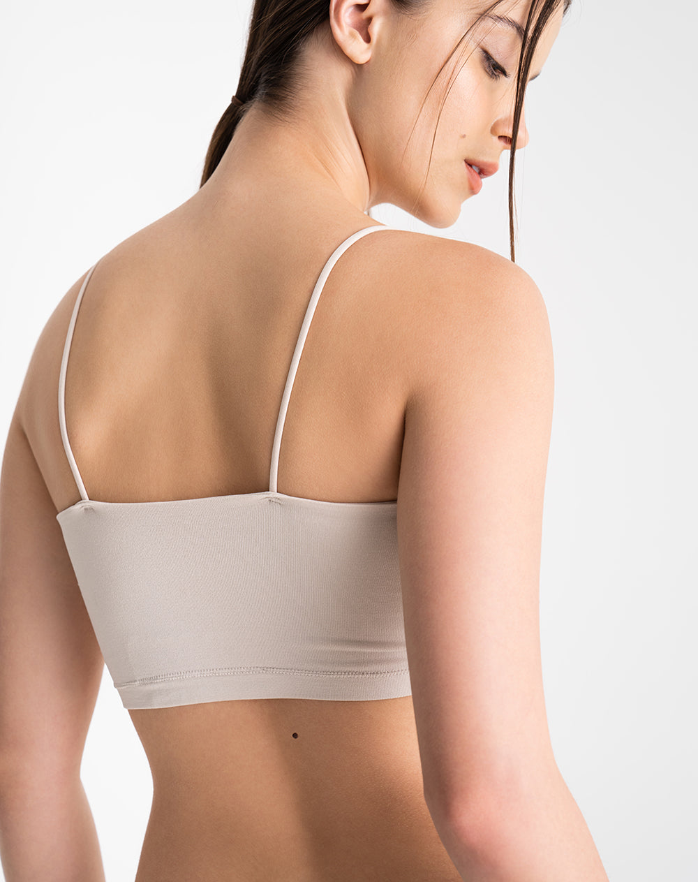 Top soporte alto seamless arena