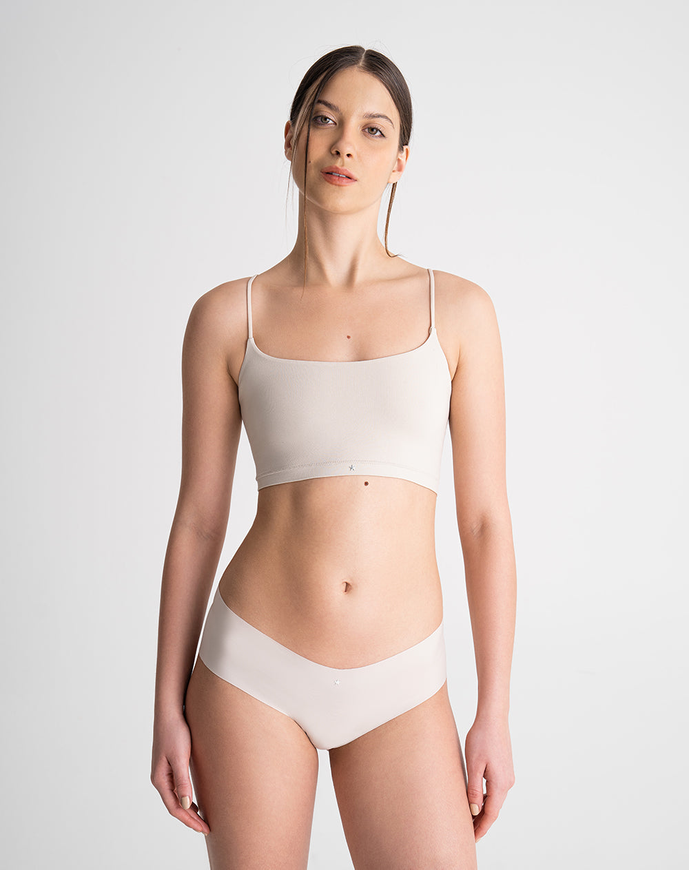 Top soporte alto seamless arena