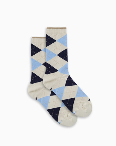 Medias mujer largas figuras