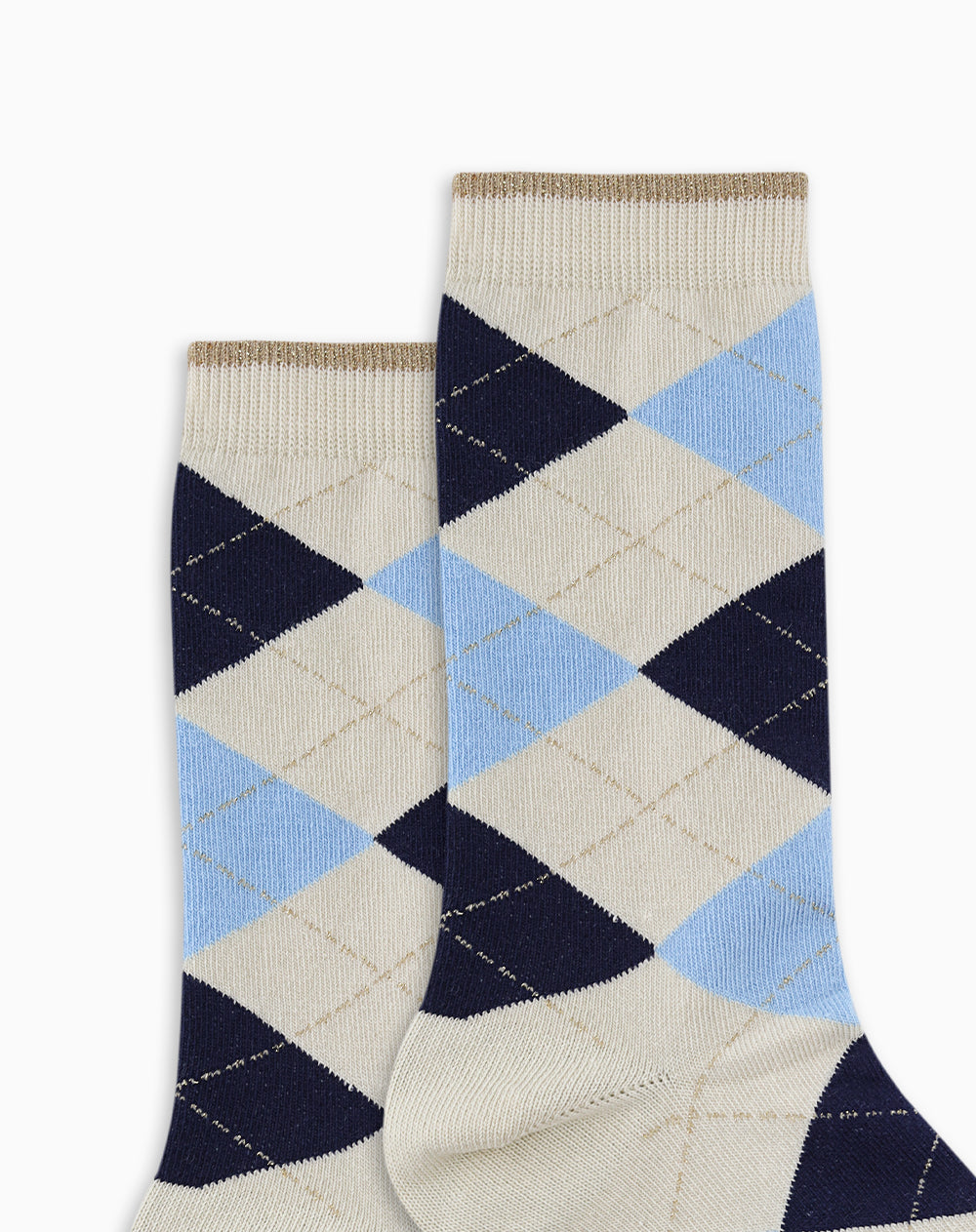 Medias mujer largas figuras