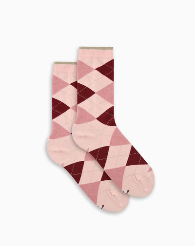 Medias mujer largas figuras