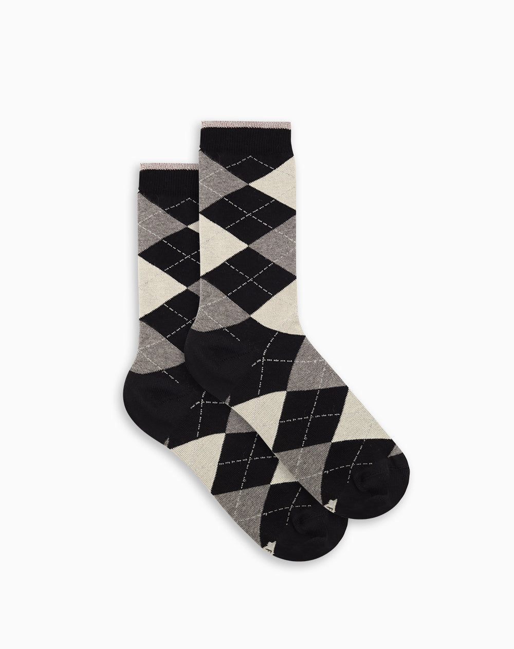 Medias mujer largas figuras