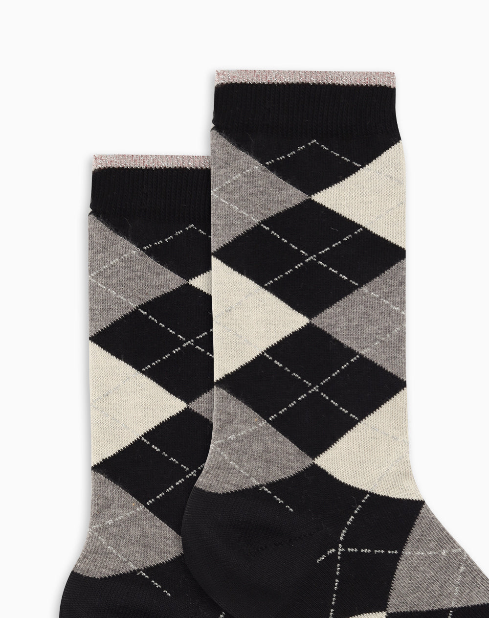 Medias mujer largas figuras