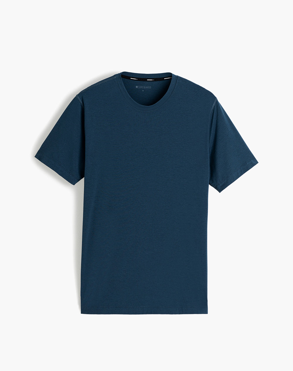 Camiseta deportiva hombre azul