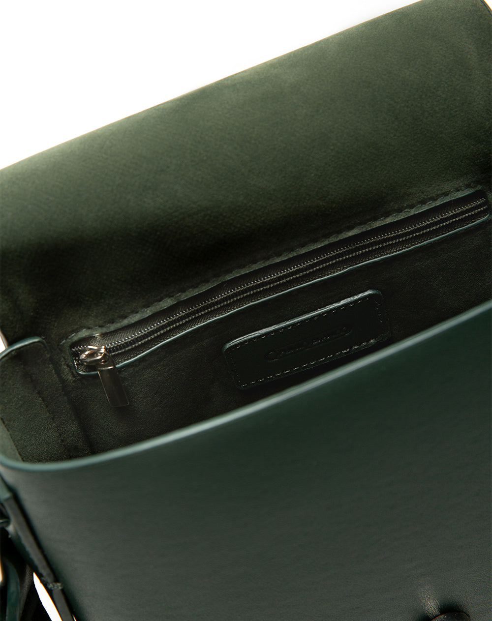 Bolso verde