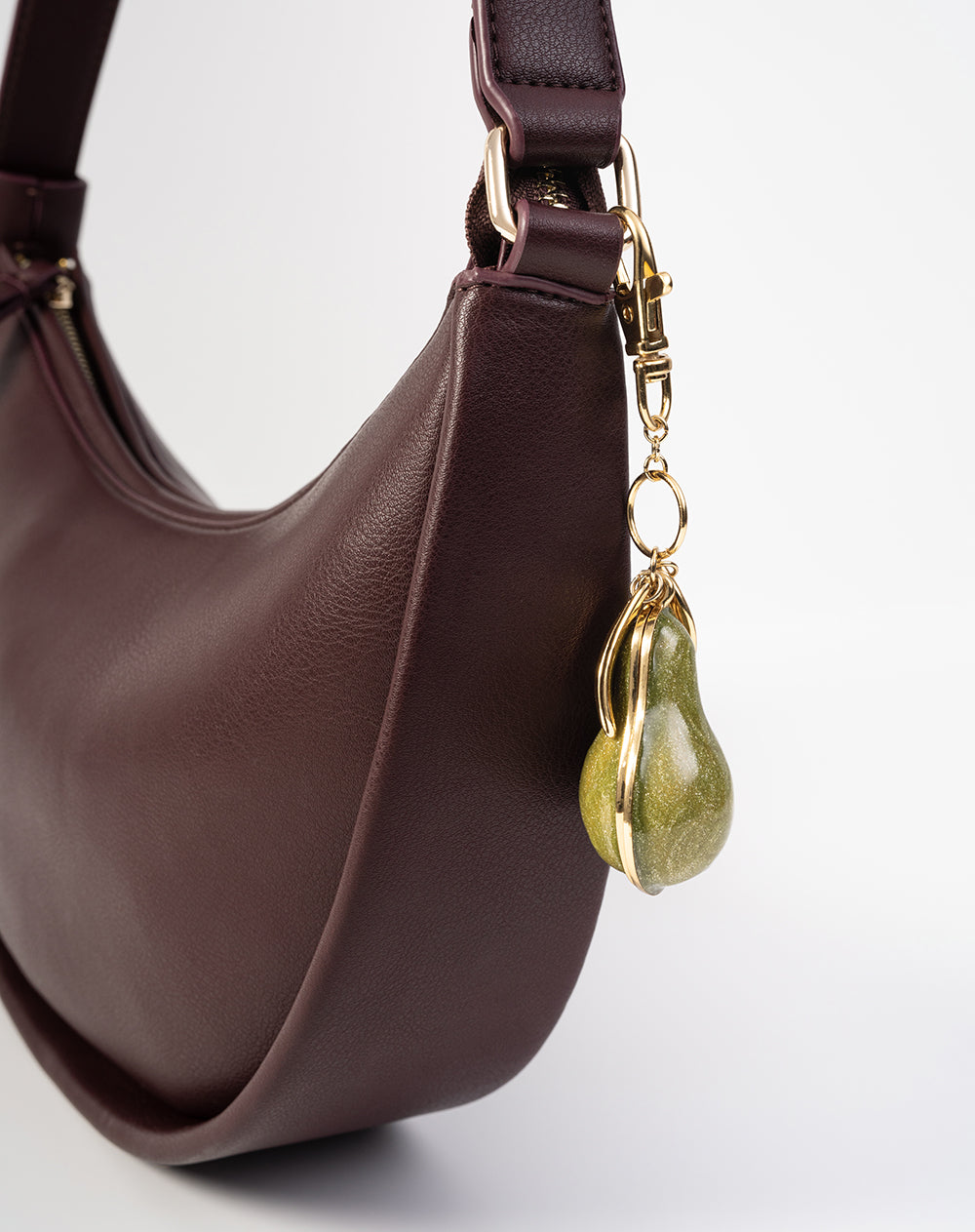 Llavero charm frutas