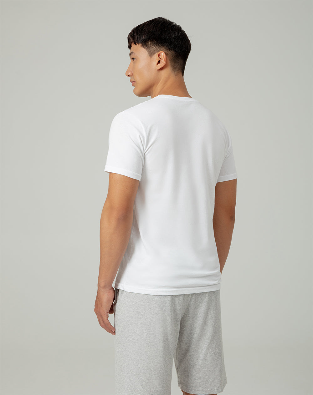 Camisillas punto blanco best sale